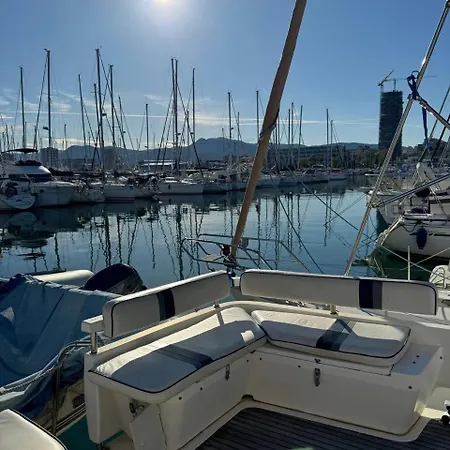 Boat For Relax Mataró