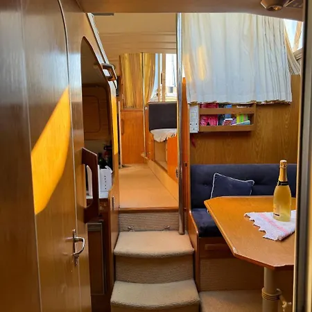 Boat For Relax *