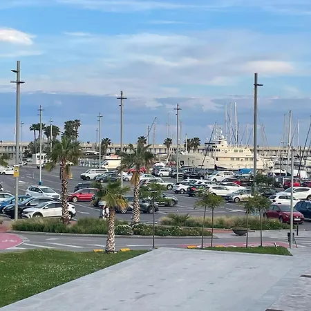 Hotel Boat For Relax Mataró
